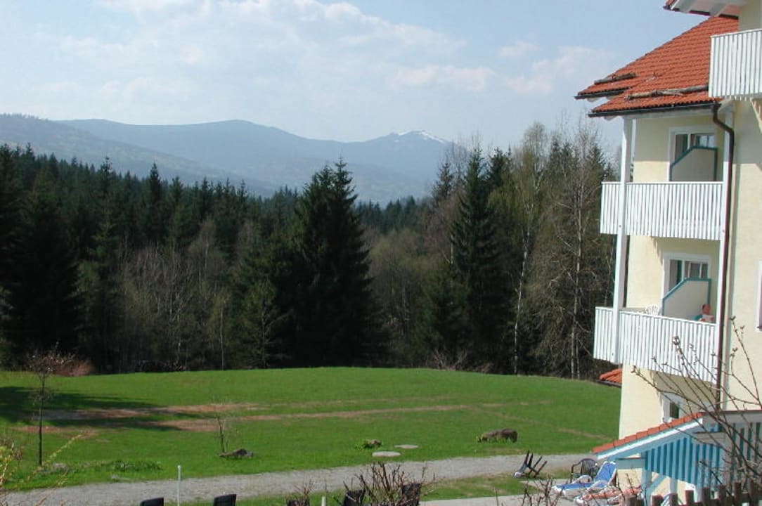 Lage des Hotels Hotel Ahornhof