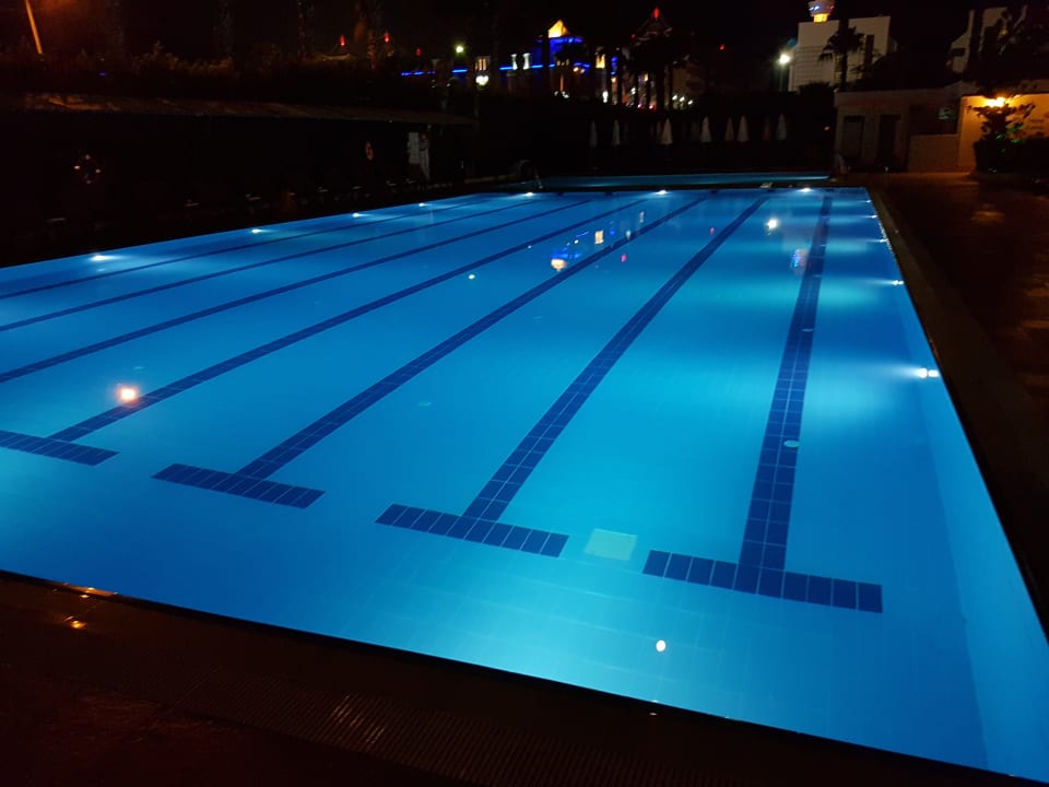 Pool Hane Family Resort