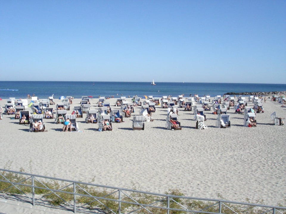 Strand Morada Resort Kühlungsborn