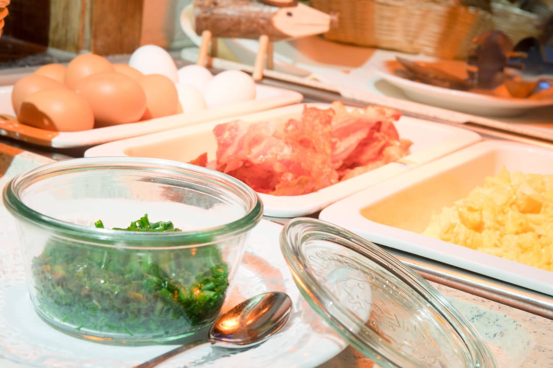 Frühstücksbüffet Parkhotel Emstaler Höhe