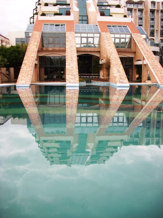 Spiegelung Limak Limra Hotel & Resort