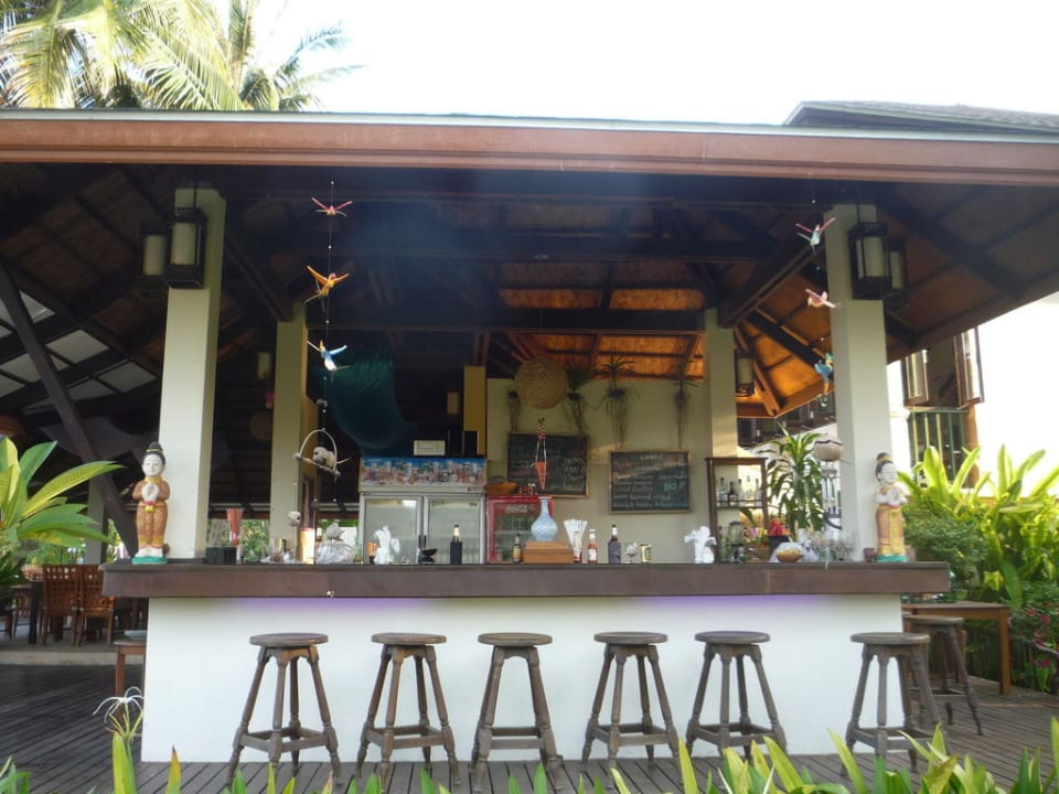 Restaurant Verve 29 Khaolak Orchid Beach Resort