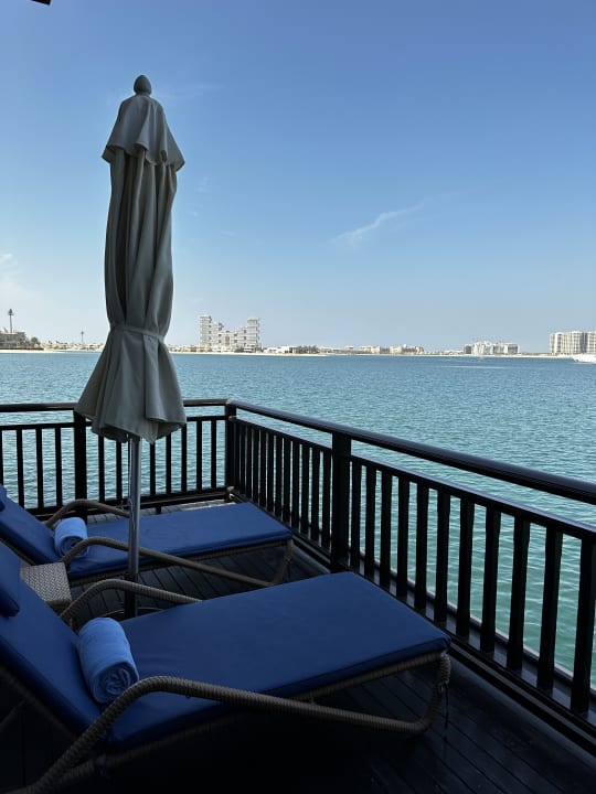 Ausblick Anantara The Palm Dubai Resort