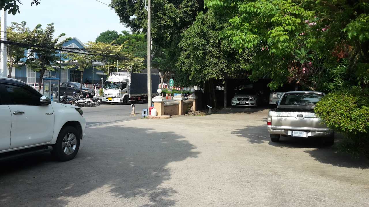 Ausblick Hotel The Cottage