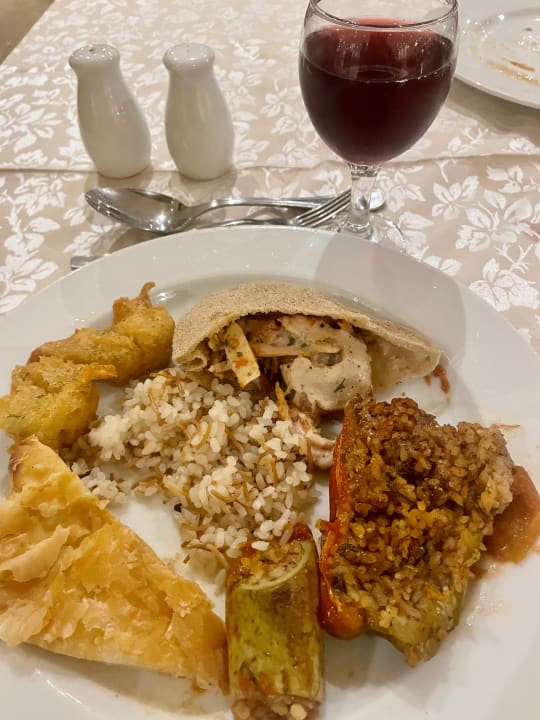 Gastro Bliss Nada Beach Resort