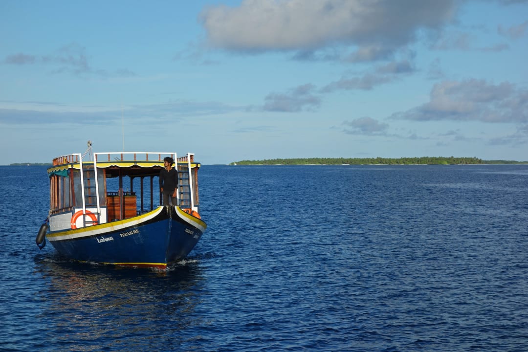 Norden Adaaran Select Meedhupparu Island Resort - Premium All Inclusive