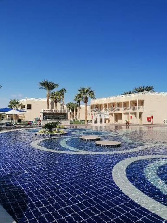 Pool Beach Albatros Resort