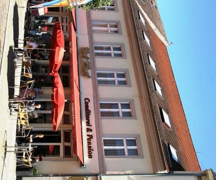 Café, Conditorei & Pension Conditorei & Pension Café Huth