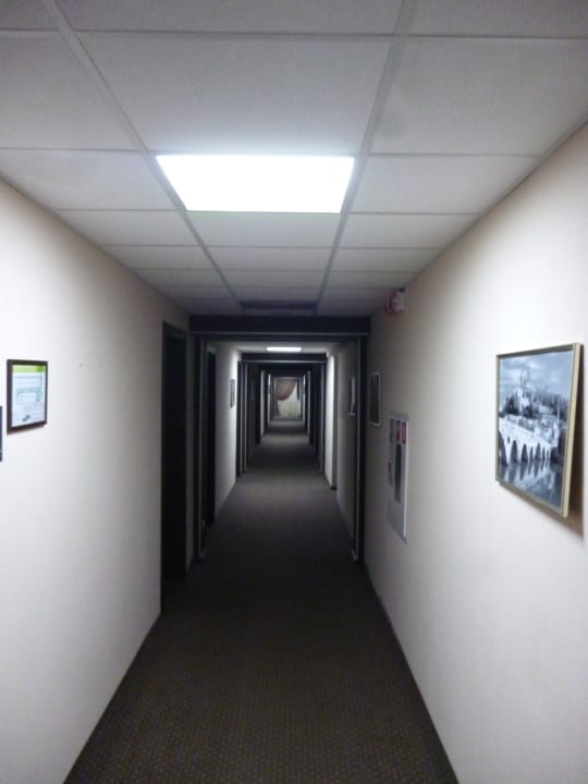 Korytarz Hotel Bratislava