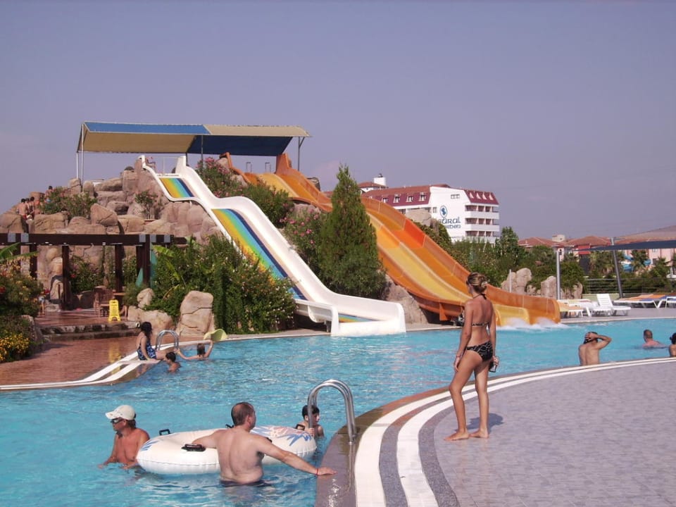 Aquapark VONRESORT Golden Beach