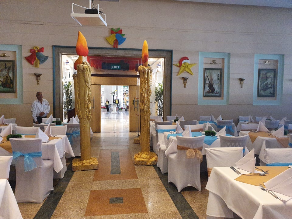 Gastro Dreams Vacation Resort