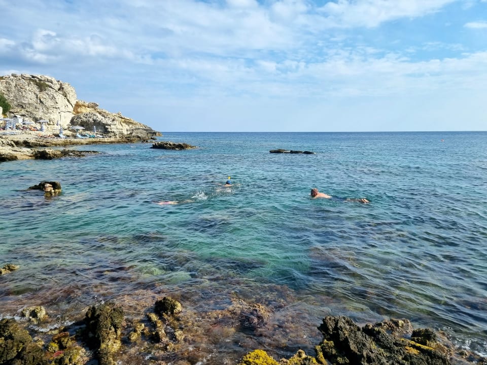 Strand Hotel Kalithea Horizon Royal