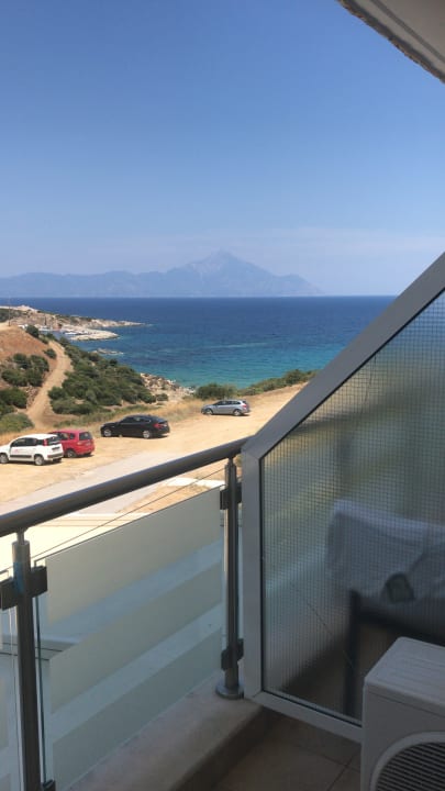 Ausblick Hotel Maistrali