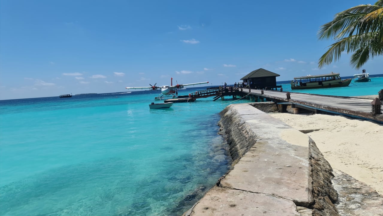 Strand Adaaran Select Meedhupparu Island Resort - Premium All Inclusive