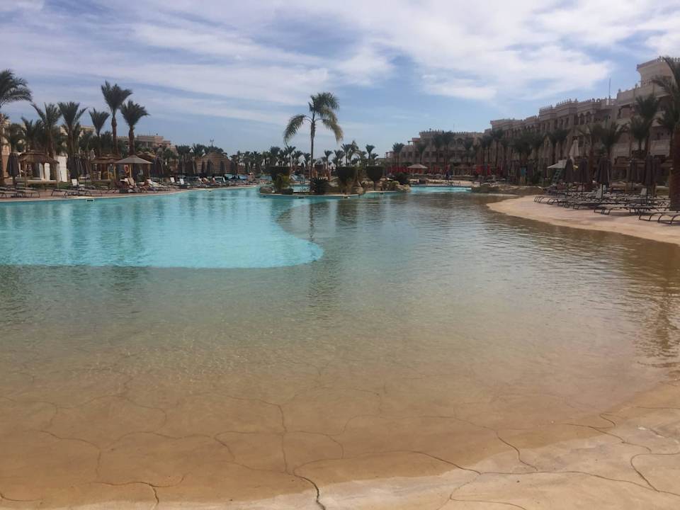 Pool Pickalbatros Palace Resort
