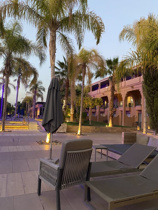 Gartenanlage Hotel Riu Tikida Garden - Adults Only