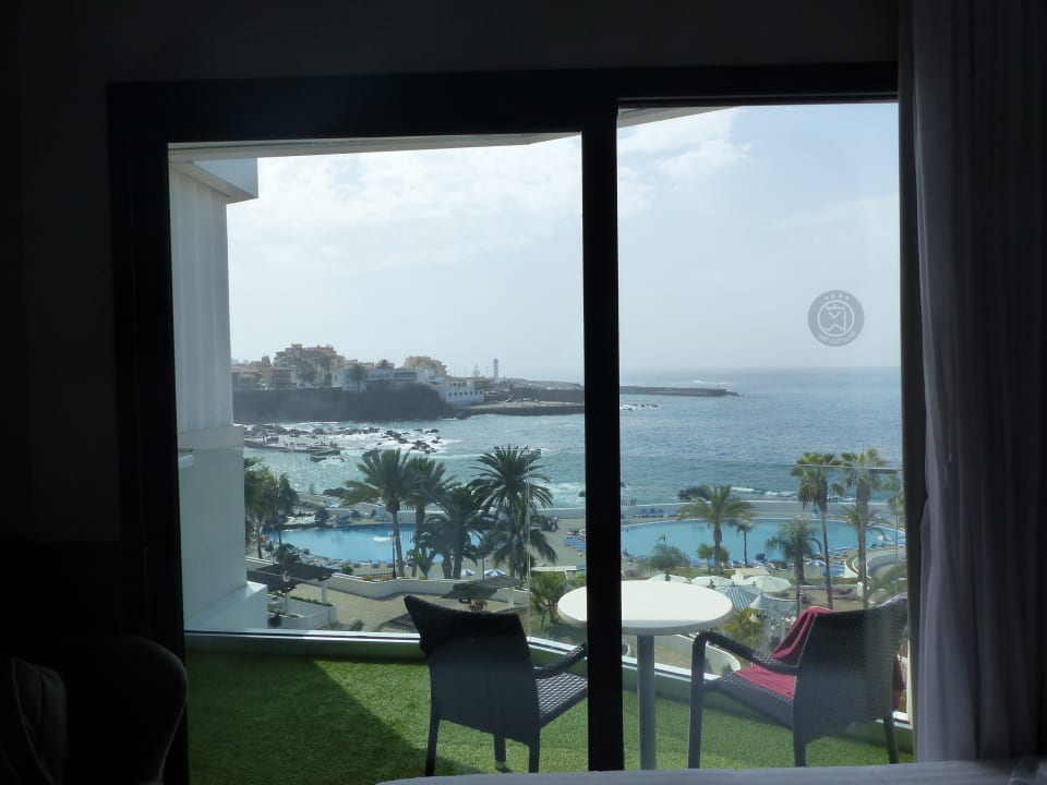 Ausblick Hotel ValleMar