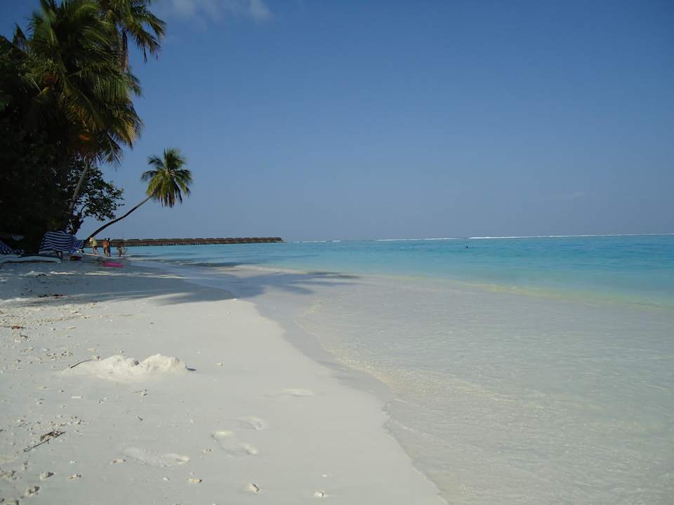 Nordstrand Meeru Maldives Resort Island