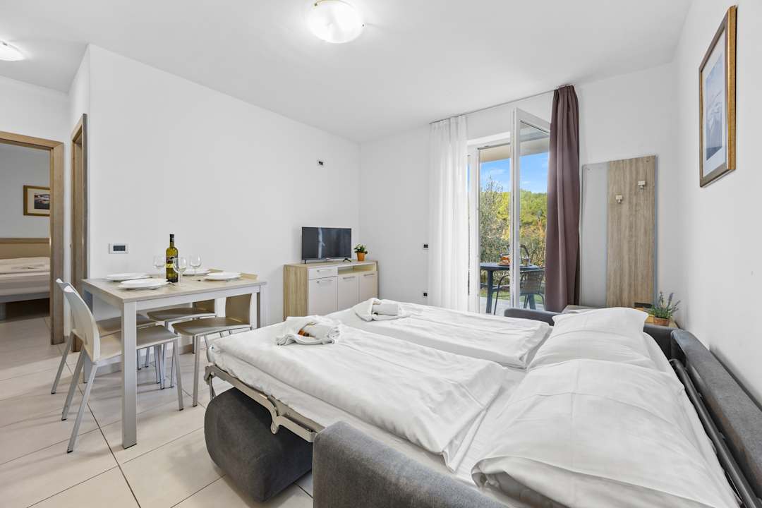 Zimmer Residence Kamenjak Runke