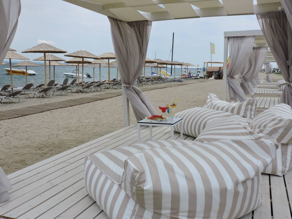 Gazebo TUI BLUE Lagoon Princess