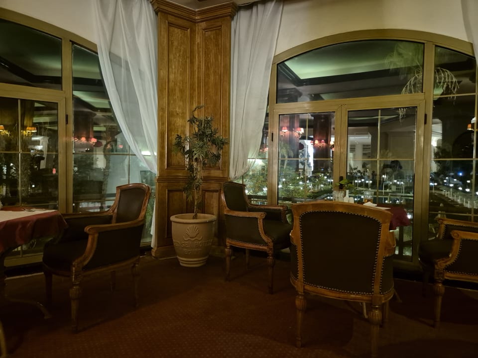 Gastro The Grand Hotel Hurghada