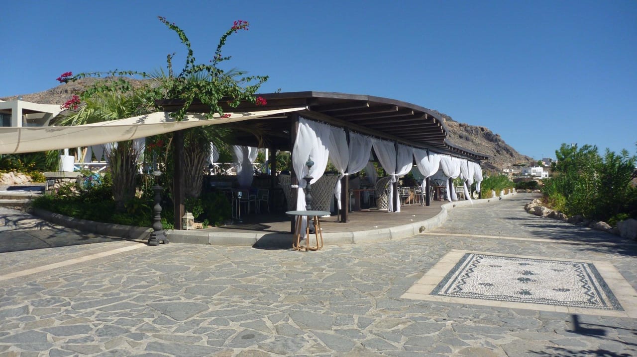 Spezialitätenrestaurant Aquagrand Artistic Luxury Beach Resort - Adults only