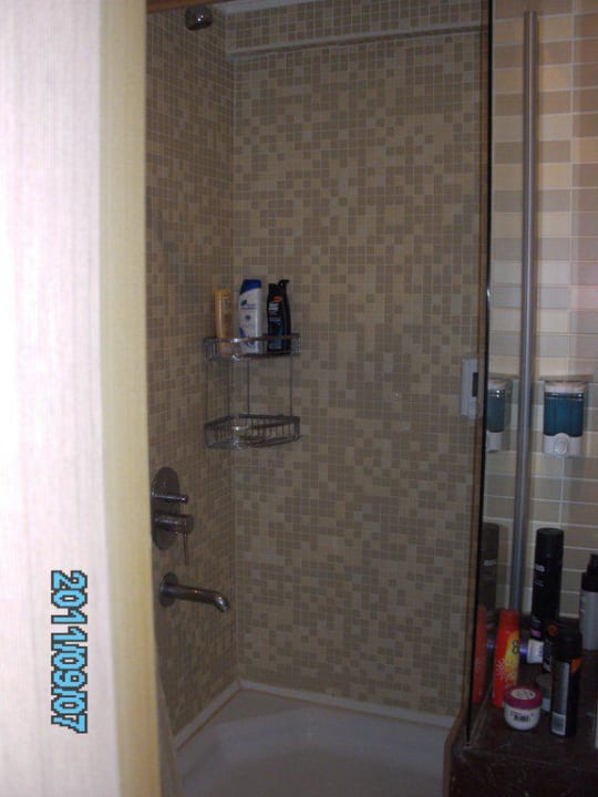 Dusche Seher Kumköy Star Resort & Spa