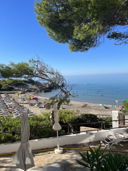 Ausblick Universal Hotel Lido Park & Spa