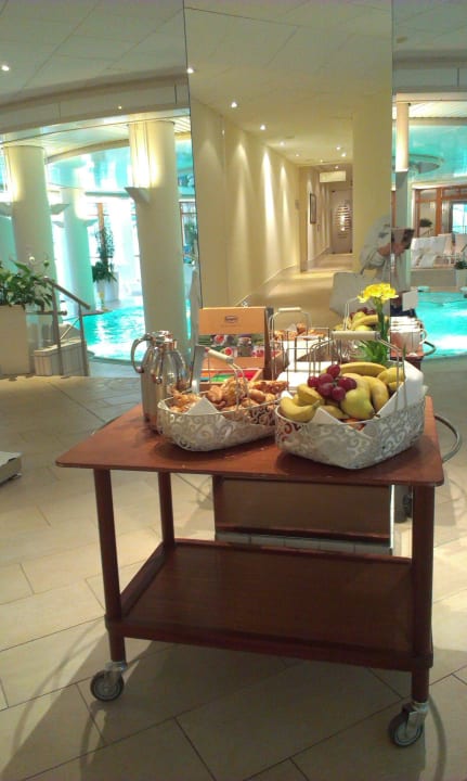 Frühaufsteher-Frühstück Hotel & Spa Der Steirerhof Bad Waltersdorf