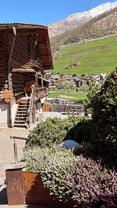 Gartenanlage Tonzhaus Hotel & Restaurant