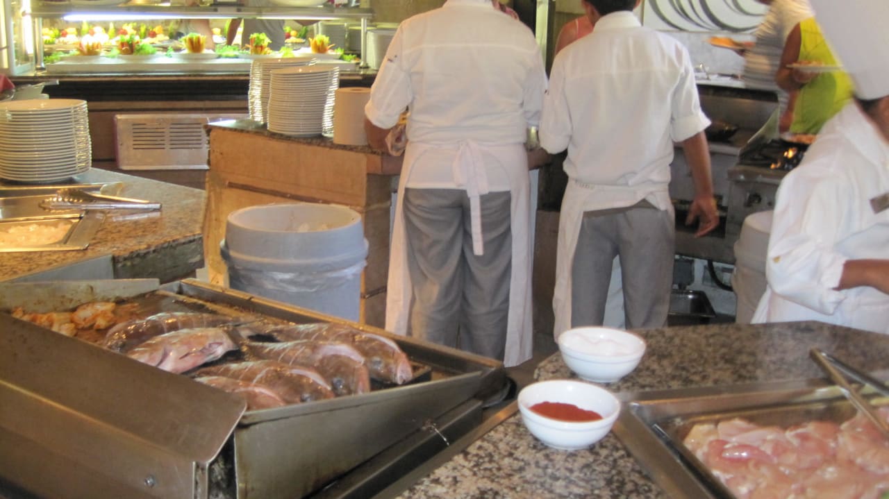 Festival Sandos Playacar Beach Resort