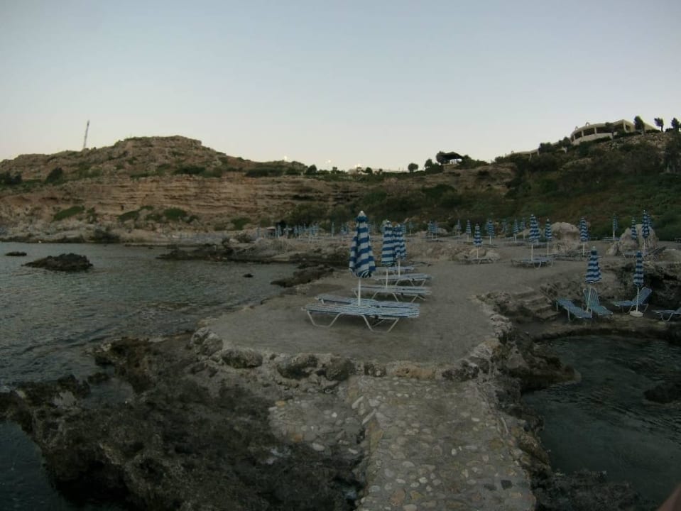 Genug liegen Hotel Kalithea Horizon Royal