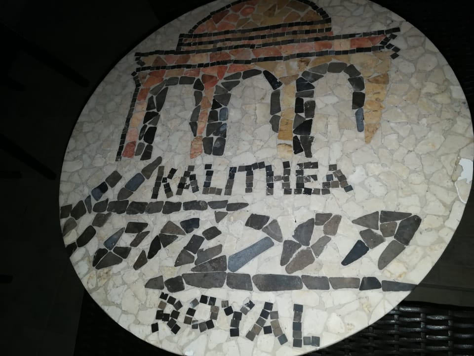 Sonstiges Hotel Kalithea Horizon Royal