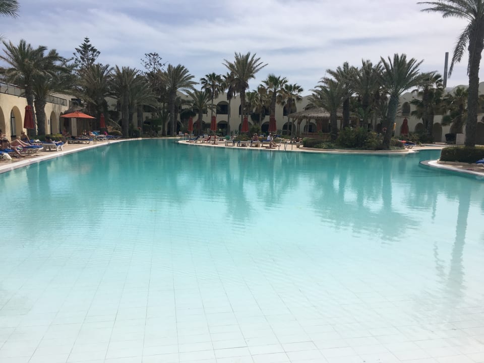 Pool Sentido Djerba Beach