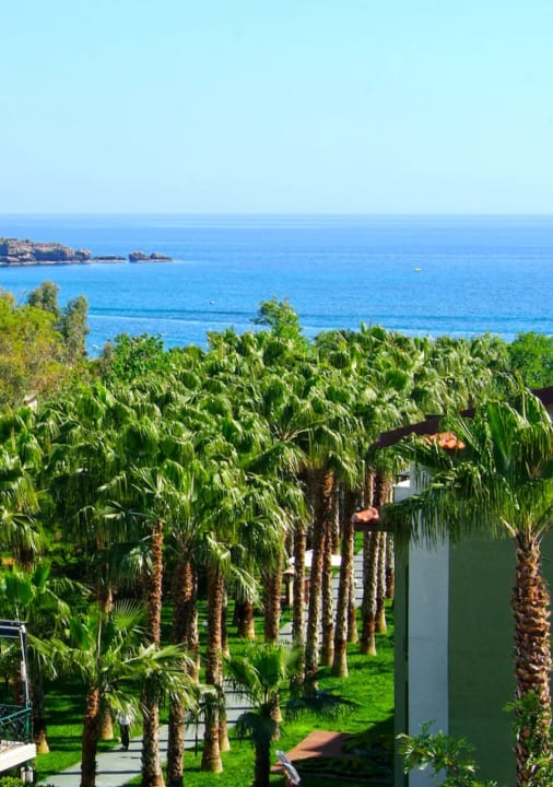 Ausblick Hotel Gardenia Beach