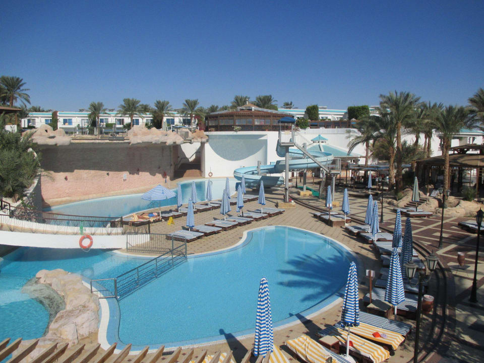 Baseny Sultan Gardens Resort