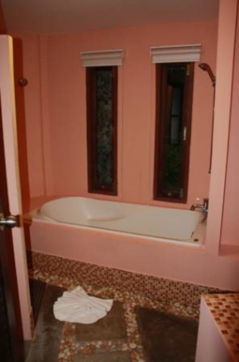 Badezimmer Rummana Boutique Resort