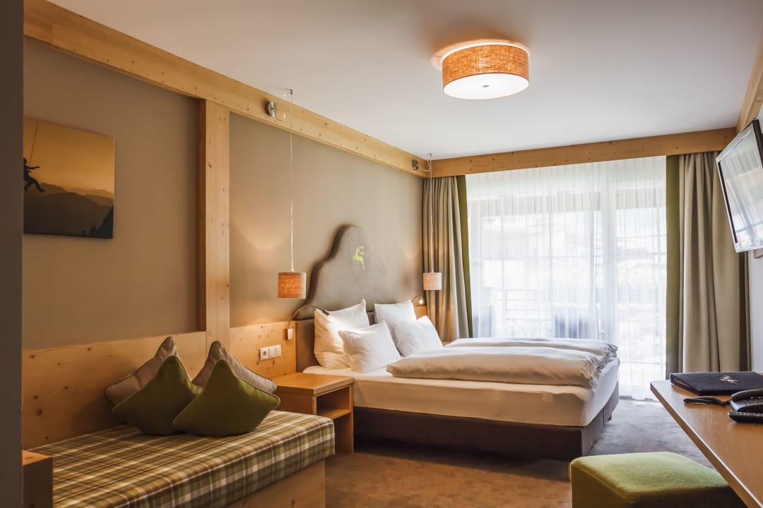Zimmer Hotel Tirolerhof