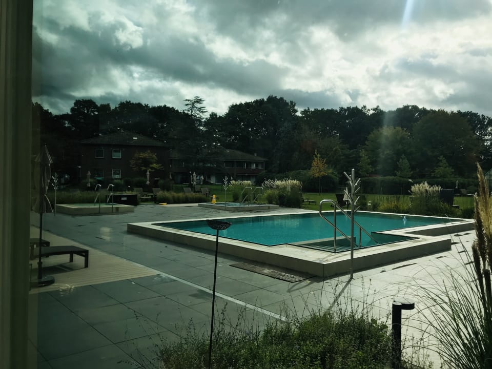 Pool Romantik Hotel Jagdhaus Eiden am See