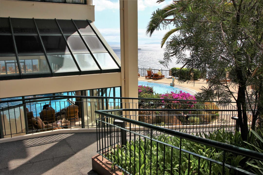 Pool Hotel The Cliff Bay (PortoBay)