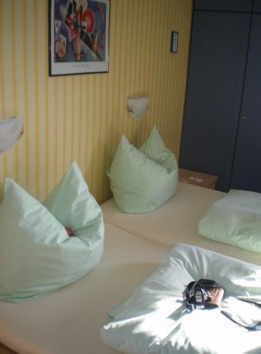 Doppelzimmer Familotel Mein Krug