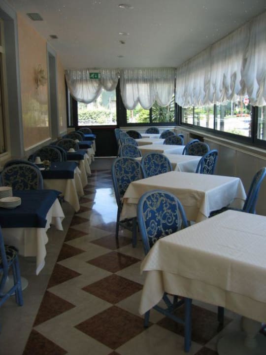 Frühstücksraum Hotel Olivo