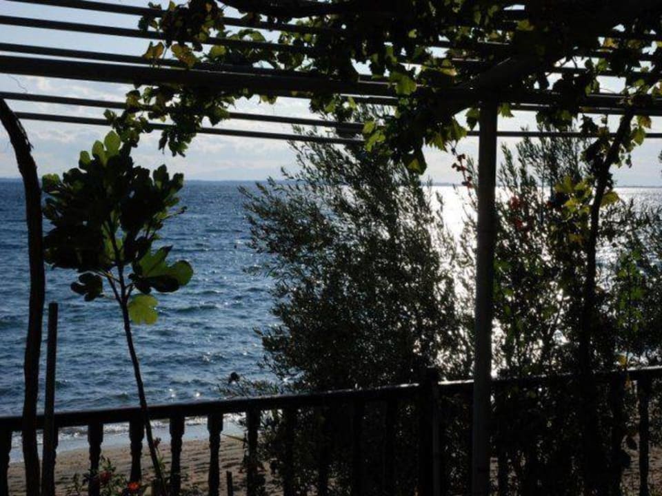 Aussicht/Ausblick Haus des Fischers