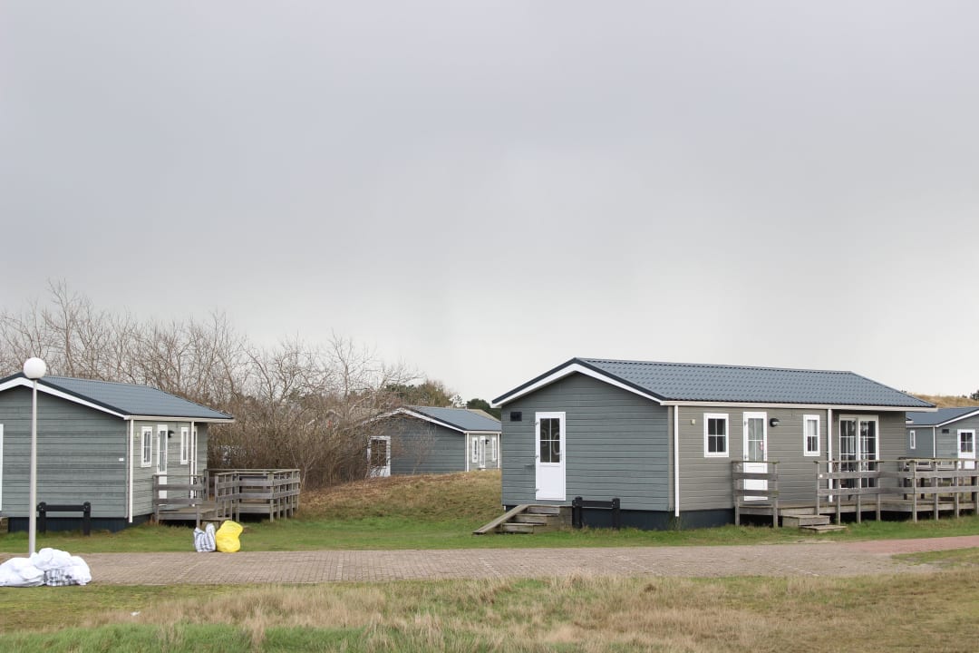 Chalet "De Geul" Texelcampings Loodsmansduin