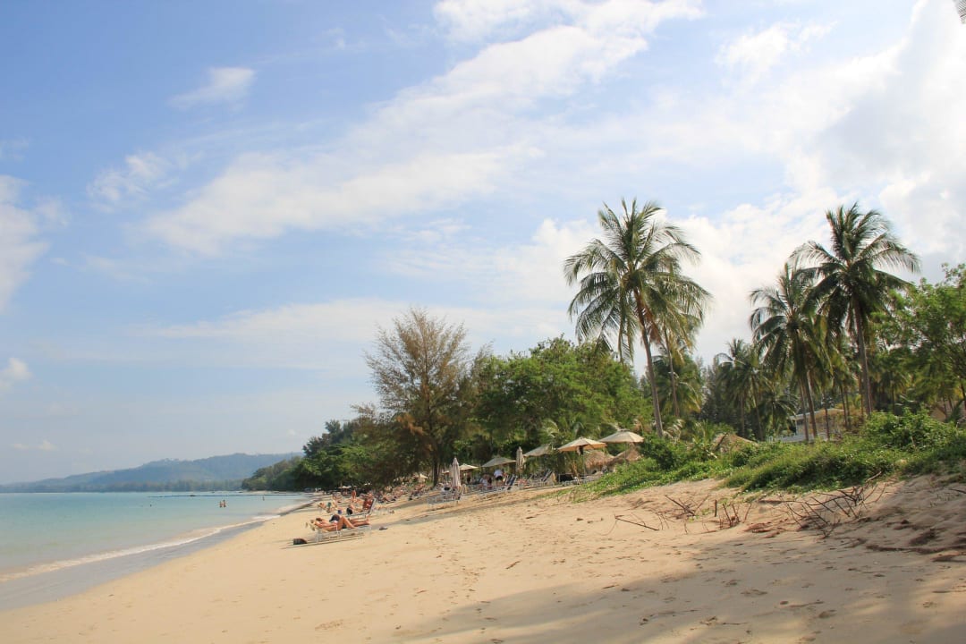 Strand Kantary Beach Hotel - KHAO LAK