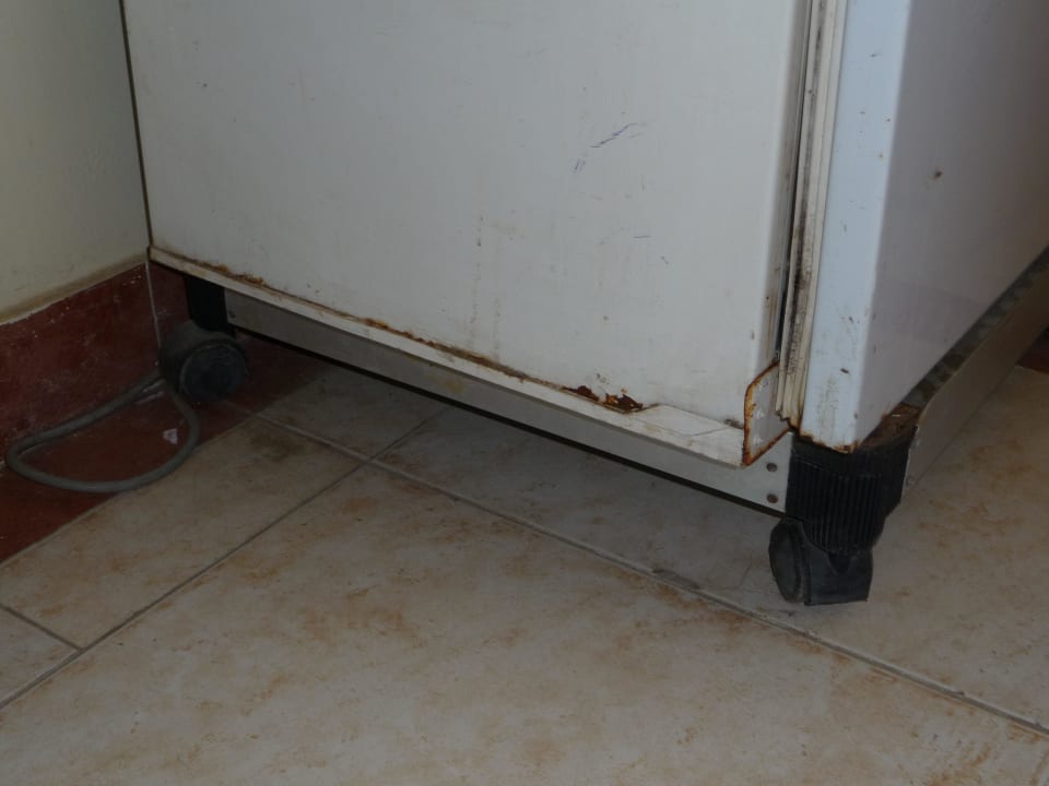 Kühlschrank von aussen Sunny Days Palma De Mirette Resort & Spa