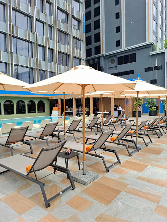 Pool Pipa Hotel Bangkok Sukhumvit 11