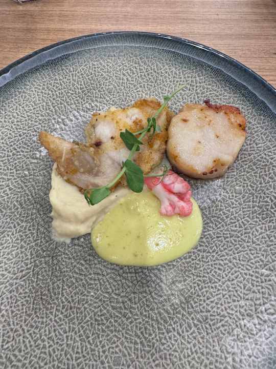 Gastro Jacaranda Luxury Resort