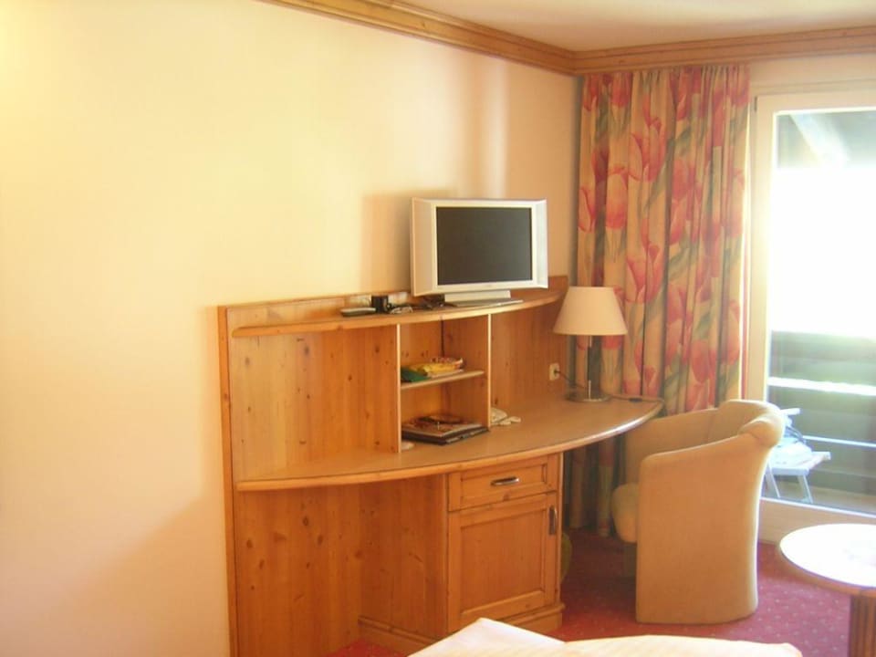 Detail Zimmer  Rieser Achensee Resort