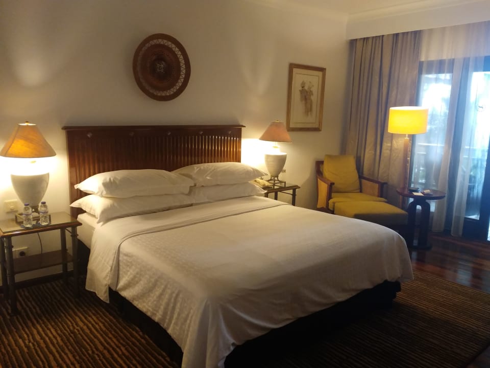Zimmer Sheraton Senggigi Beach Resort